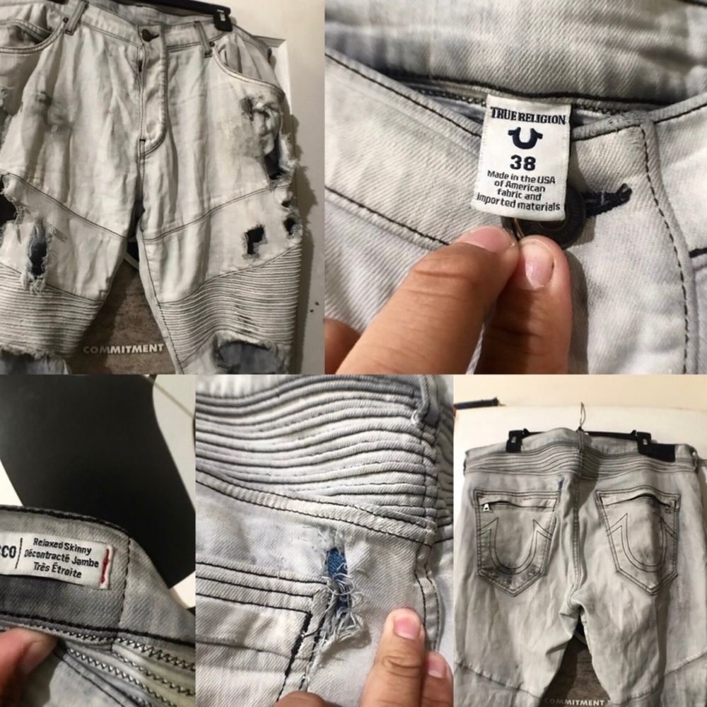 True religion jeans